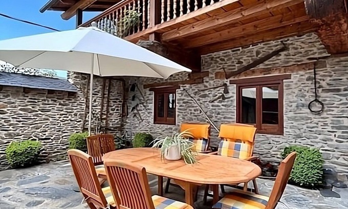 La Guingueta d'Aneu Hütte | Beautiful rural house with charm in les Valls d'Àneu.