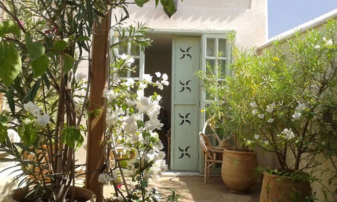 Talaa Haus | Riad exklusiv zu vermieten