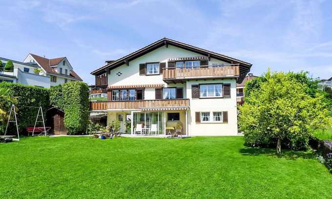 Weggis Wohnung | Beau Site by Interhome