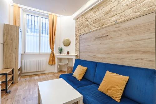 Quartier du Mail Wohnung | Beau studio 2P en plein cœur du 2e