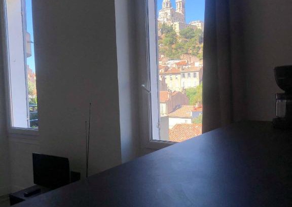 Vauban Wohnung | Beau T1 à Vauban, Vue Notre Dame, prox Vieux port