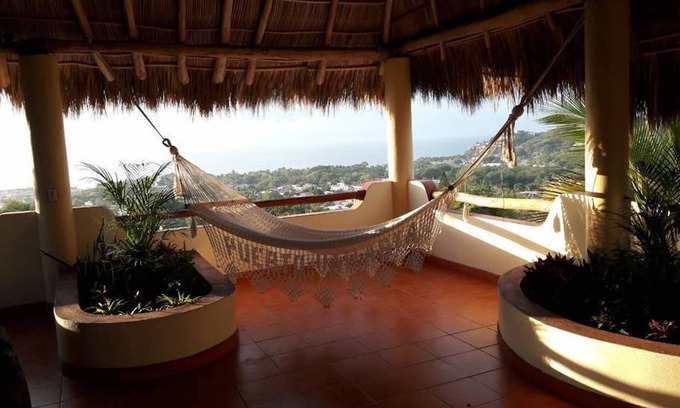 La Cruz de Huanacaxtle Haus | Wunderschönes tropisches Haus mit Meerblick!