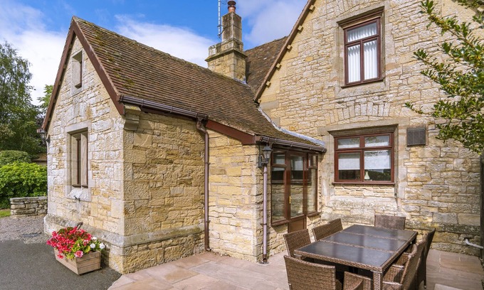 Aymestrey Haus | Schönes Steinhaus aus dem 19. Jahrhundert