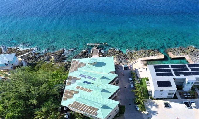 Northwest Point Wohnung | Beautiful 2Bd/2Bth Oceanfront Condo-Onsite Dining