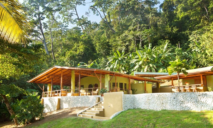 Cabo Matapalo Haus | Schöne 2bdrm 2bath mit Pool auf Rückspülung