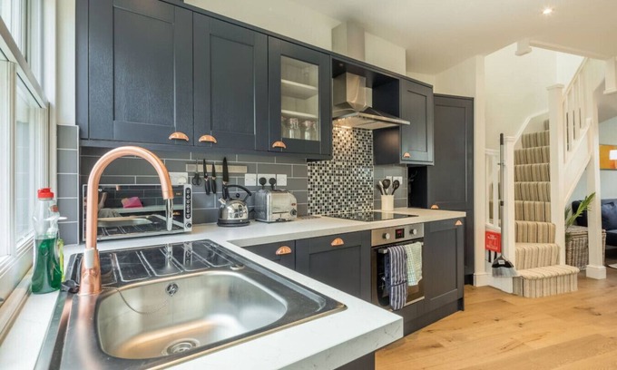 Cambridge City Centre Haus | Beautiful 2bed Central Home