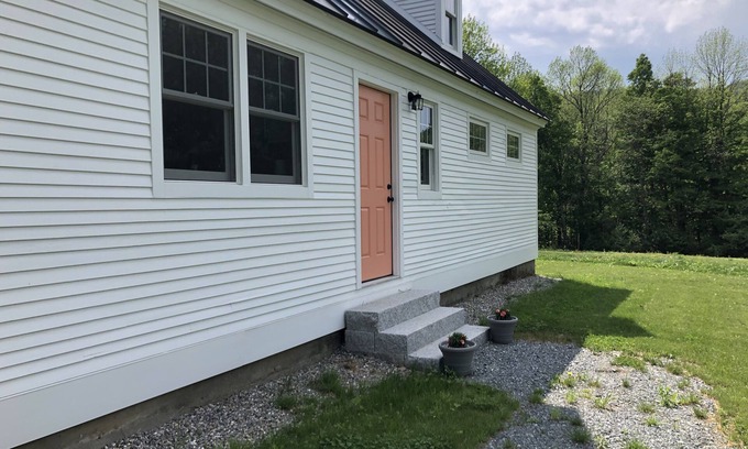 Woodstock Haus | Beautiful 3 bed, 3.5 bath on 6 acres