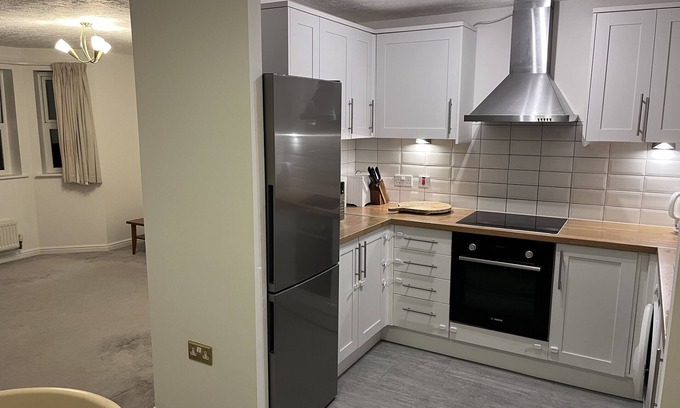 Solihull Wohnung | Beautiful 3 Bedroom apartment in Solihull