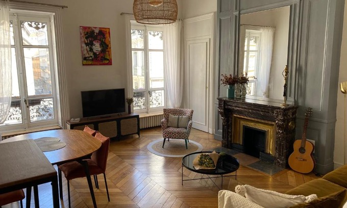 Terreaux - Bat d'argent Wohnung | Beautiful 3BR Apt in Lyon Center