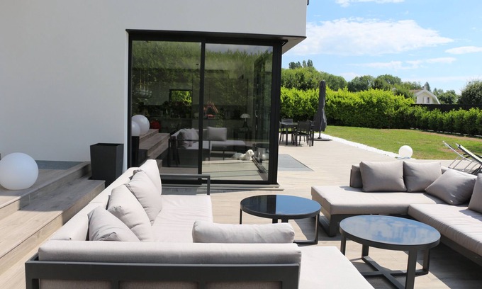 Divonne-les-Bains Haus | Beautiful 4 bedroom villa - Divonne les Bains, close to lakes and mountains