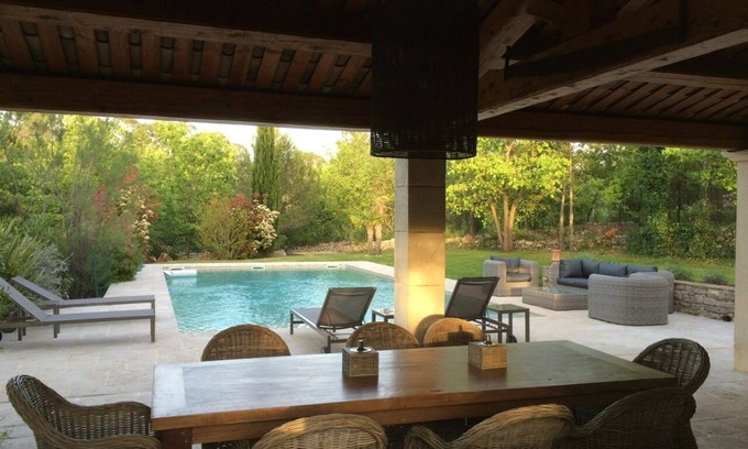 Les Arcs-sur-Argens Sonstige | Schönen und ruhigen Haus mit Pool. 5 Schlafzimmer. 4000m2 Garten