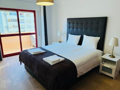 Povoa de Santa Iria Wohnung | Beautiful Apartment - Family and Group of Friends