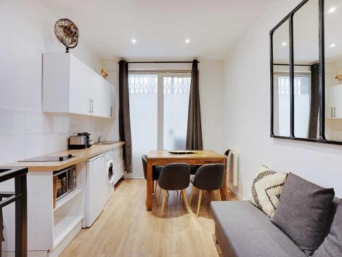 Auteuil Wohnung | Beautiful Apartment - 6P-Auteuil Saint Cloud