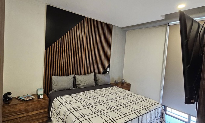 Zapopan Wohnung | Beautiful apartment super located