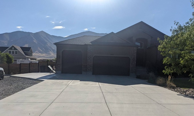 Tooele Wohnung | Beautiful basement apartment with separate entrance