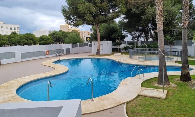 Garrucha Wohnung | Prices and modern apartment with pools in Pinar de Garrucha next to the beach