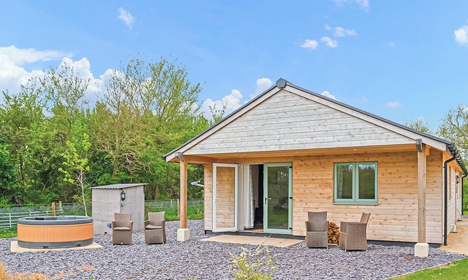 Axbridge Skihütte | 3 Schlafzimmer Unterkunft in Chapel Allerton