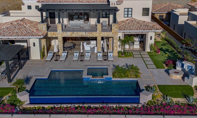 Los Cabos Haus | Beautiful Casa Cardonal in Diamante Cabo San Lucas
