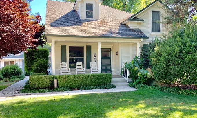 Chico Haus | Schönes Chico Bauernhaus