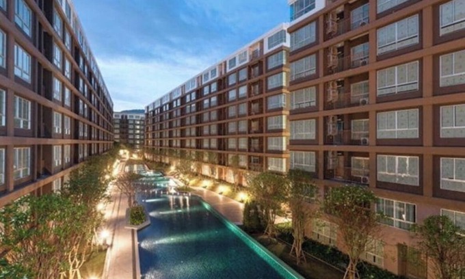 Kathu Eigentumswohnung | Beautiful condo with Swimming pool and Gym in Kathu