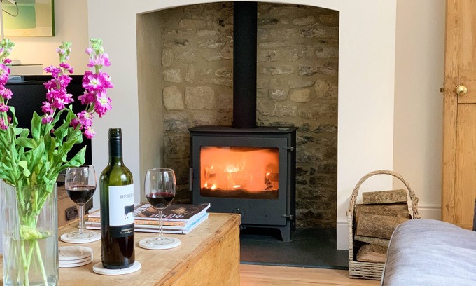 Charlbury Haus | Schönes Cotswolds Cottage - ideal für Gruppen oder Familien, kein Auto nötig ...