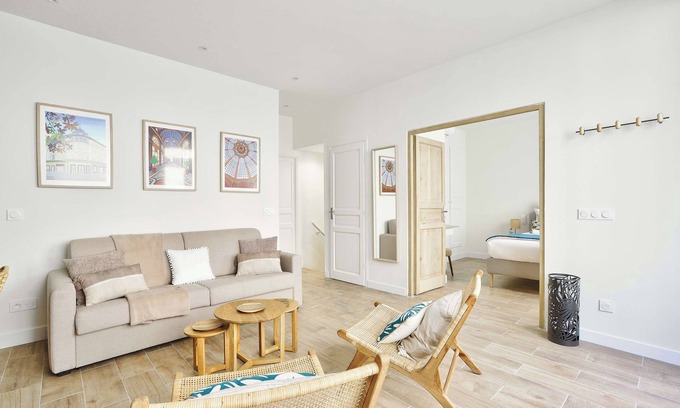 L'Europe Wohnung | Beautiful flat for 6 pax - Opera