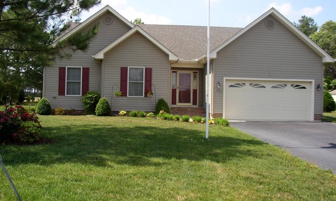 Salisbury Haus | Schönes möbliertes Haus in Salisbury, MD.