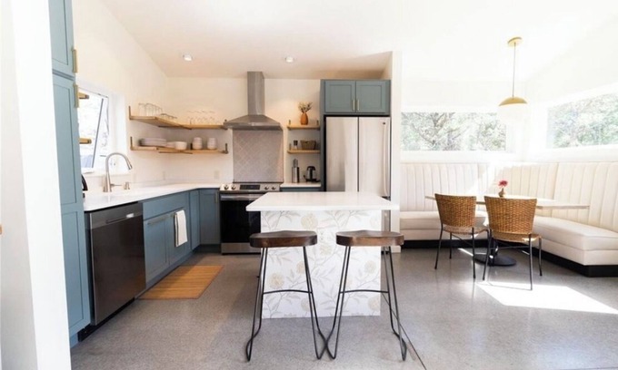 Baca Grande Haus | Beautiful home for a remote mountain escape. Pet friendly!
