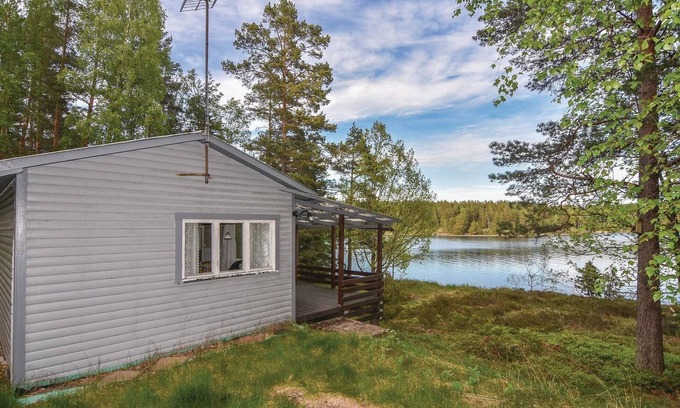 Animskog Haus | Schönes Haus in ånimskog mit WLAN