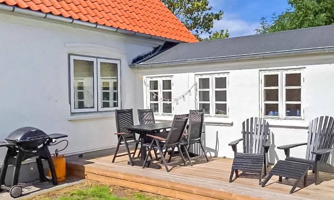 Aeroskobing Haus | Beautiful home in ærøskøbing with WiFi