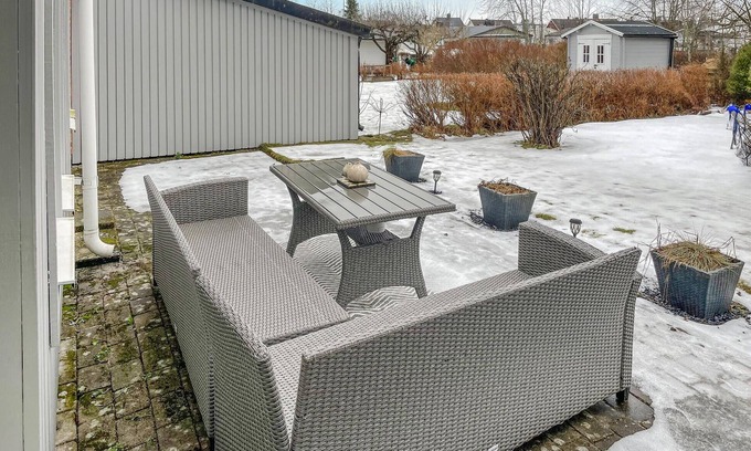 Orebro Haus | Schönes Haus in Örebro mit Küche