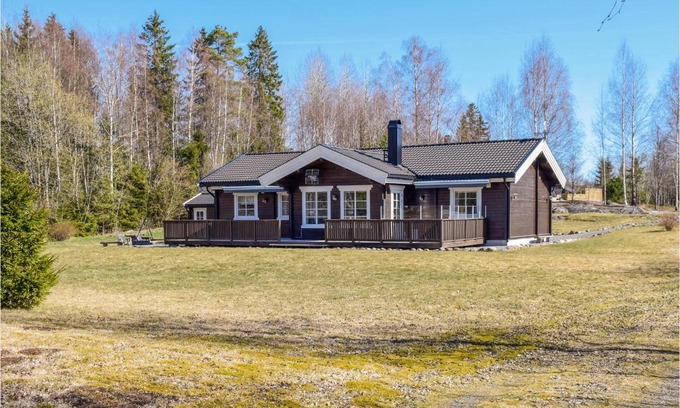 Aremark Haus | Beautiful Home In Aremark With Kitchen