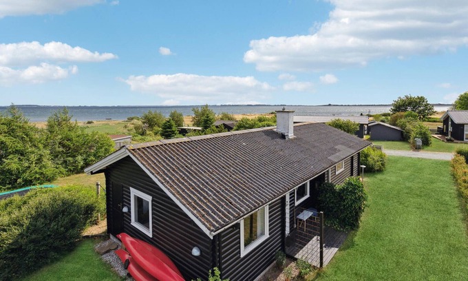 Faaborg Haus | Tolles Haus in Faaborg mit Küche