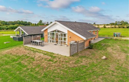 Bøjden Haus | Beautiful Home In Faaborg With Sauna