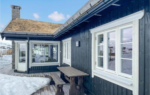 Fla Municipality Haus | Beautiful Home In Flå With Sauna