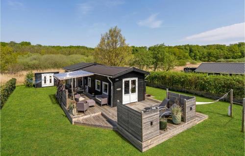 Hejsager Strand Haus | Beautiful Home In Haderslev With Wifi