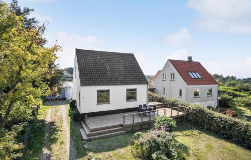 Vang Haus | Beautiful Home In Hasle With Wifi