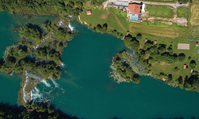 Generalski Stol Haus | Schönes Haus in Gornji Zvecaj
