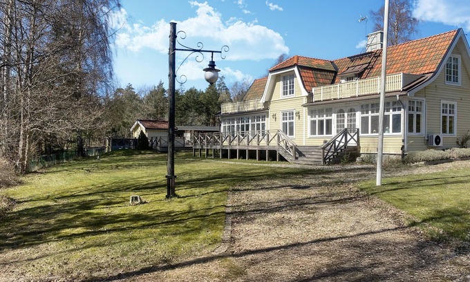 Ingaro Haus | Schönes Zuhause in Ingarö
