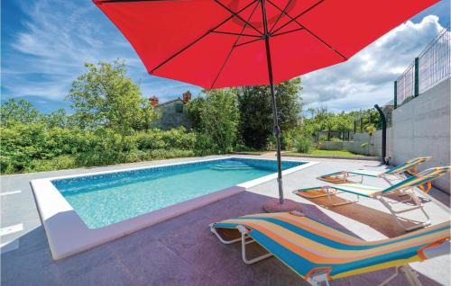 Marceljani Haus | Beautiful Home In Labin With Kitchen