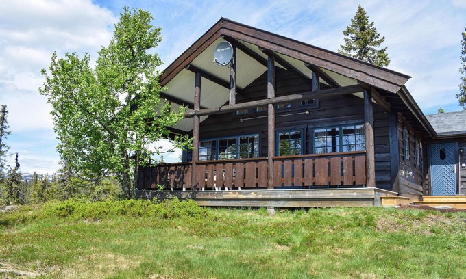 Nordre Land Haus | Schönes Zuhause in Nord-Torpa