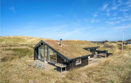 Pandrup Haus | Beautiful Home In Pandrup With Wifi
