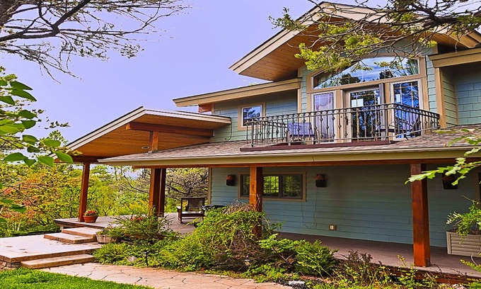 Durango Haus | Schönes Haus in abgeschiedener Lage, nur 15 Minuten in die Stadt und 10 Minuten zum See