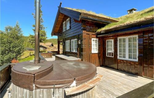 Atra Haus | Beautiful Home In Rjukan With Sauna