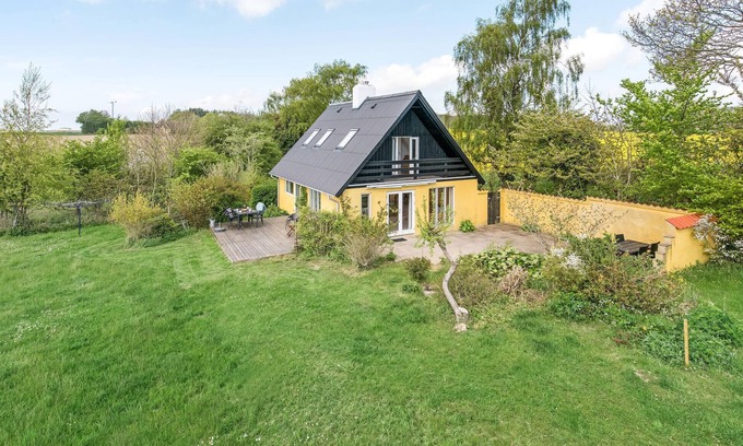 Langeland Municipality Haus | Schönes Haus in Rudkøbing mit WLAN