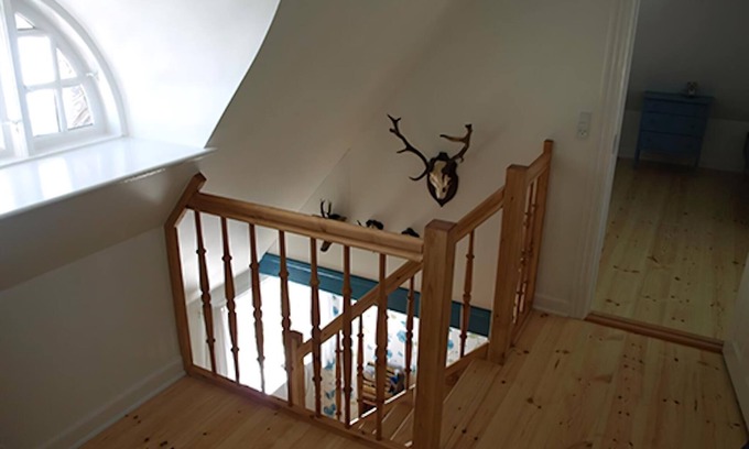 Langeland Municipality Haus | Beautiful home in Rudkøbing with 3 Bedrooms and WiFi