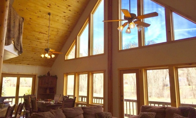 Durango Haus | Lage, Lage ... 24 Hektar, in der Nähe der Innenstadt, Mtn, Fluss, bester Wert