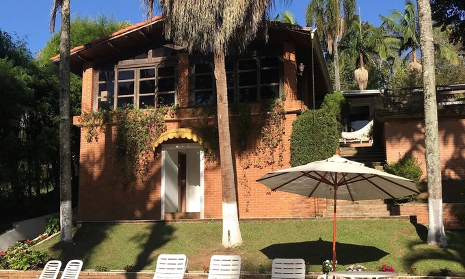 Ibiuna Haus | Wunderschönes Haus in Wohnanlage - Ibiúna / Tropical Paradise in Brasilien