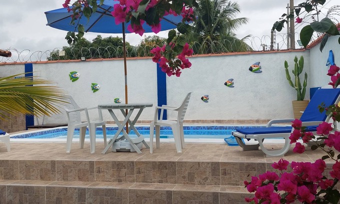 Saquarema Haus | Beautiful house with pool in Saquarema.