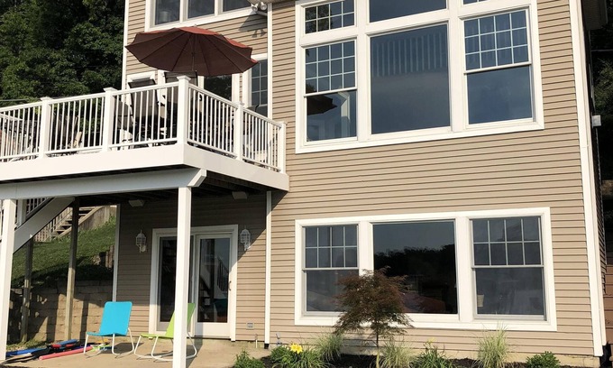 Lake James Hütte | Schöner Lake James Lake Home-Sept. Sonder- $ 350 pro Nacht plus Reinigung